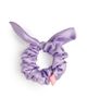 OLAH OLAH Bunny Ear Silk Hair Tie Scrunchie - 1