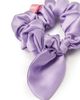 OLAH OLAH Bunny Ear Silk Hair Tie Scrunchie - 4
