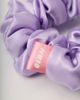 OLAH OLAH Bunny Ear Silk Hair Tie Scrunchie - 5