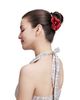 OLAH OLAH La Frida Rosa Silk Scrunchie - 4
