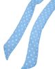 OLAH OLAH Le Petit Dot Silk Hair Ribbon Scarf - 5