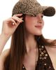 OLAH OLAH Leopard Print Baseball Cap - 2