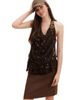 OLAH OLAH Leopard Print Baseball Cap - 3