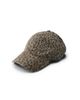 OLAH OLAH Leopard Print Baseball Cap - 5