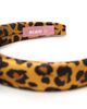 OLAH OLAH Leopard Silk Headband - 5
