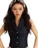 OLAH OLAH Moo Muse Silk Bandana Scarf 26 - 3