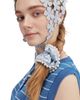 OLAH OLAH Pearl Glaze Silk Scrunchie - 2
