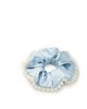 OLAH OLAH Pearl Glaze Silk Scrunchie - 5