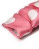 OLAH OLAH Polka Dot Silk Hair Barrette Clip - 5
