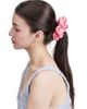 OLAH OLAH Polka Dot Silk Scrunchie - 2