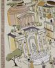OLAH OLAH Rome Large Silk Square Scarf 35 - 4