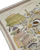OLAH OLAH Rome Large Silk Square Scarf 35 - 5