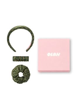 OLAH OLAH Silk Hair Ritual Gift Set