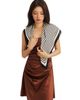 OLAH OLAH Stripe Mood Silk Bandana Scarf 26 - 2