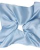 OLAH Olah x Mimi Tao Trans Joy Oversized Square Silk Scrunchie - 1