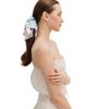 OLAH Olah x Mimi Tao Trans Joy Oversized Square Silk Scrunchie - 3