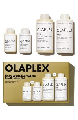 Olaplex Olaplex Every Wash, Everywhere Healthy Hair Set $96 Value 