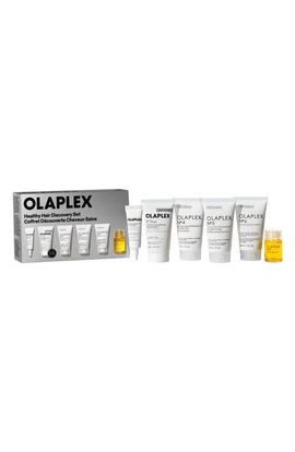 Olaplex Olaplex Healthy Hair Discovery Set $36 Value 
