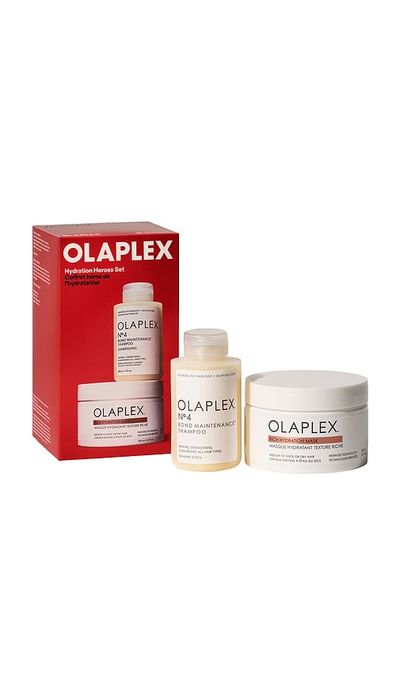 OLAPLEX OLAPLEX Hydration Heroes