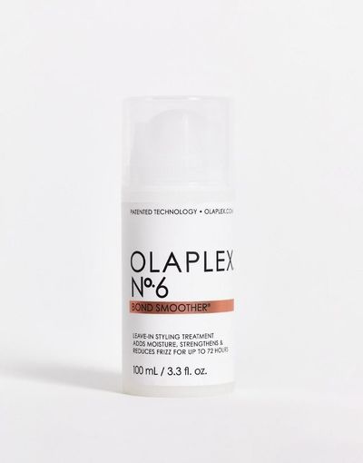 OLAPLEX Olaplex No.6 Bond Smoother 3.30z/ 100ml-No color
