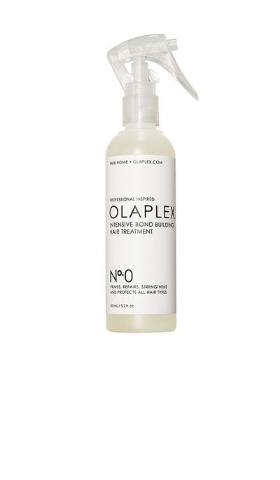 OLAPLEX OLAPLEX No. 0 Intensive Bond Building Hair Treatment