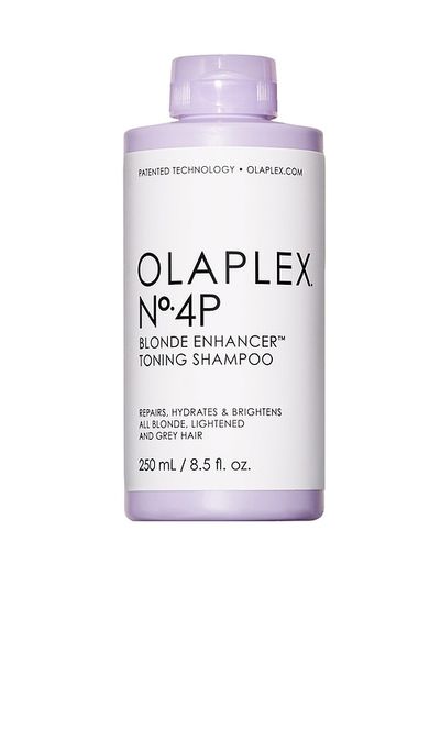 OLAPLEX OLAPLEX No. 4-P Blonde Enhancer Toning Shampoo
