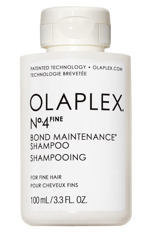 Olaplex Olaplex No. 4FINE Bond Maintenance™ Shampoo 
