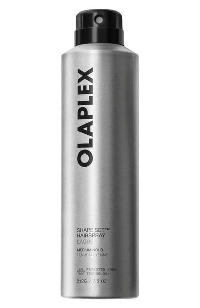 Olaplex Olaplex Shape Set Hairspray 