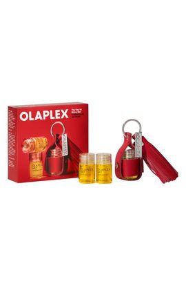 Olaplex Olaplex The Key to Shine Keychain Hair Kit $39 Value 