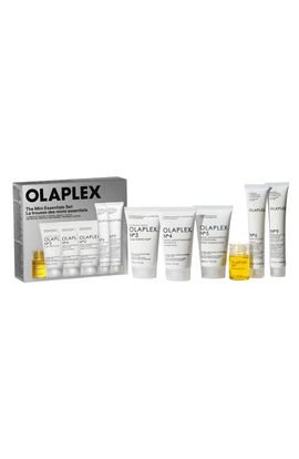 Olaplex Olaplex The Mini Essentials Hair Care Set (Limited Edition) $37 Value 