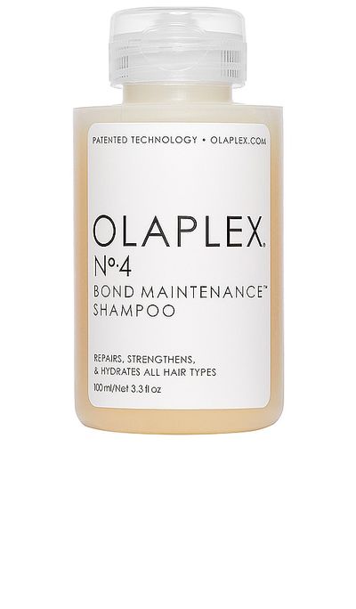 OLAPLEX OLAPLEX Travel No. 4 Bond Maintenance Shampoo