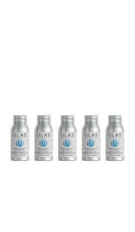 OLAS OLAS Marine Bio-Active Mouthrinse 30ml 5 Pack