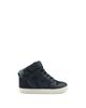 Old Soles Old Soles Boys' High Jump Leather Sneakers - 2