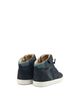 Old Soles Old Soles Boys' High Jump Leather Sneakers - 4