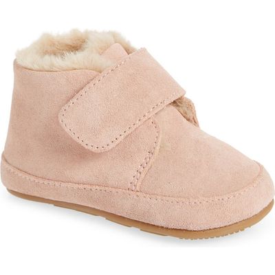 OLD SOLES OLD SOLES Shloofy Faux Shearling Boot