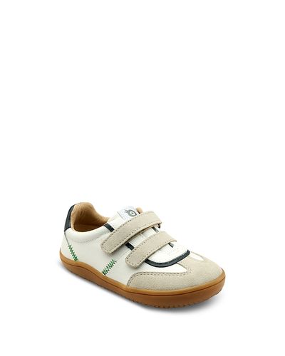 Old Soles Old Soles Unisex Zigsta Barewalk Leather Sneakers