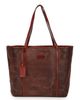 OLD TREND OLD TREND Alder Genuine Leather Everyday Shoulder Tote - 1