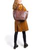 OLD TREND OLD TREND Alder Genuine Leather Everyday Shoulder Tote - 3