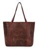 OLD TREND OLD TREND Alder Genuine Leather Everyday Shoulder Tote - 5