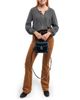 OLD TREND OLD TREND Azalea Genuine Leather Vintage Box Crossbody - 3