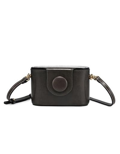 OLD TREND OLD TREND Begonia Genuine Leather Vintage Case Crossbody