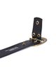 OLD TREND OLD TREND Blooming Genuine Leather Perforated Floral Vintage Belt - 5