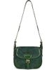 OLD TREND OLD TREND Camellia Genuine Leather Structured Mailbag - 1