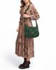 OLD TREND OLD TREND Camellia Genuine Leather Structured Mailbag - 2