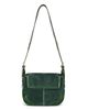 OLD TREND OLD TREND Camellia Genuine Leather Structured Mailbag - 3