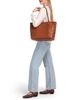 OLD TREND OLD TREND Camellia Medium Reversible Leather Tote - 2