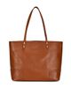 OLD TREND OLD TREND Camellia Medium Reversible Leather Tote - 4