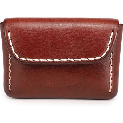 OLD TREND OLD TREND Canna Genuine Leather Compact Card Holder