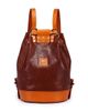 OLD TREND OLD TREND Canna Genuine Leather Convertible Bucket Backpack - 1