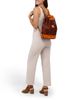 OLD TREND OLD TREND Canna Genuine Leather Convertible Bucket Backpack - 2